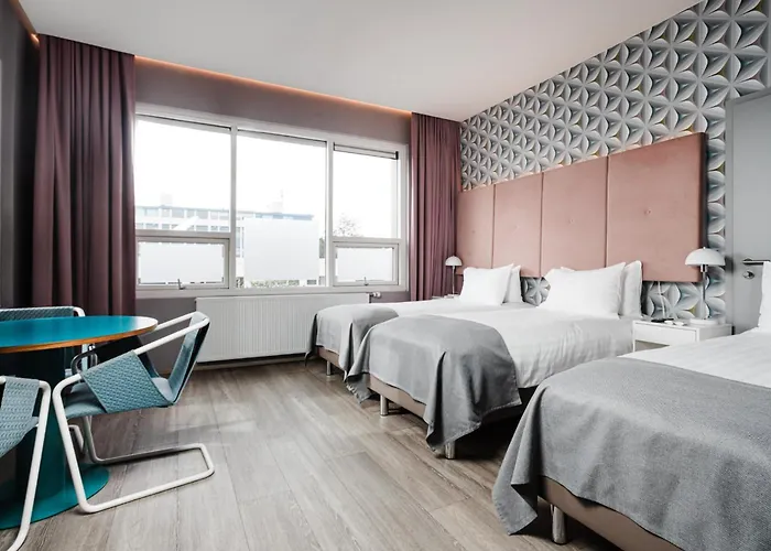 Oddsson Midtown Hotel